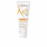 A-DERMA-PROTECT KIDS protetor solar infantil SPF50+ 250 ml-DrShampoo - Perfumaria e Cosmética